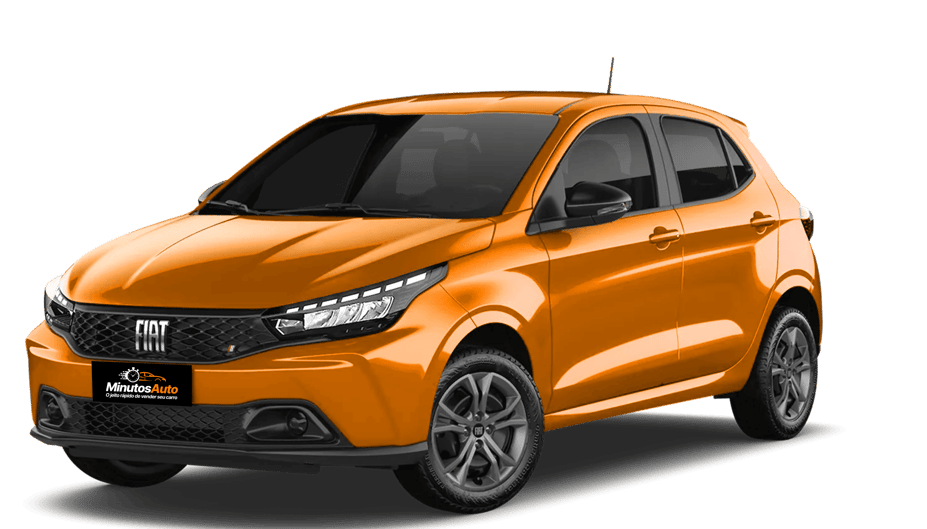 Carro avaliado pela MinutosAuto